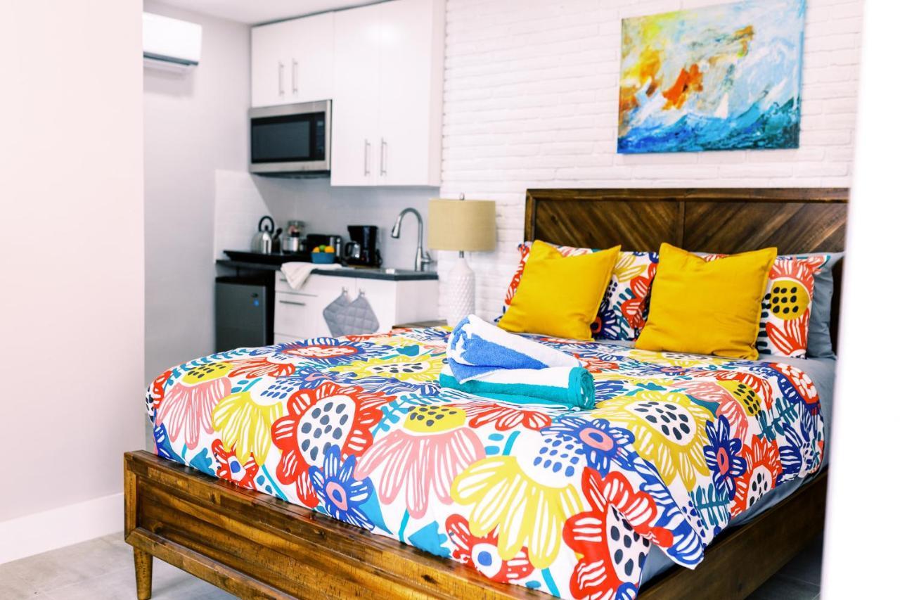 Ferienwohnung Casa Cordova Fort Lauderdale Exterior foto