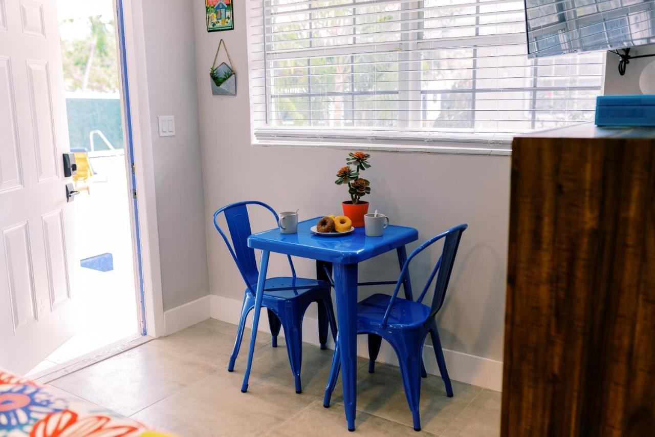 Ferienwohnung Casa Cordova Fort Lauderdale Exterior foto