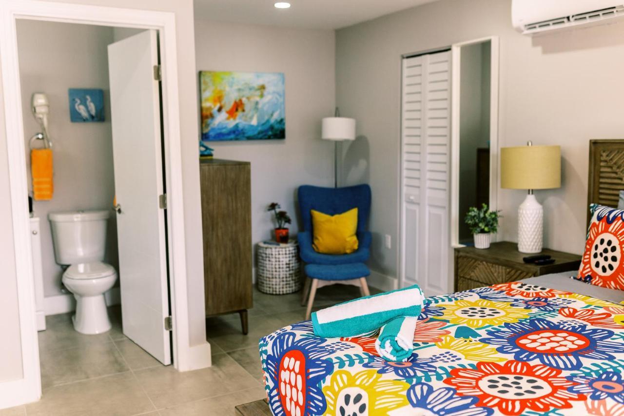 Ferienwohnung Casa Cordova Fort Lauderdale Exterior foto