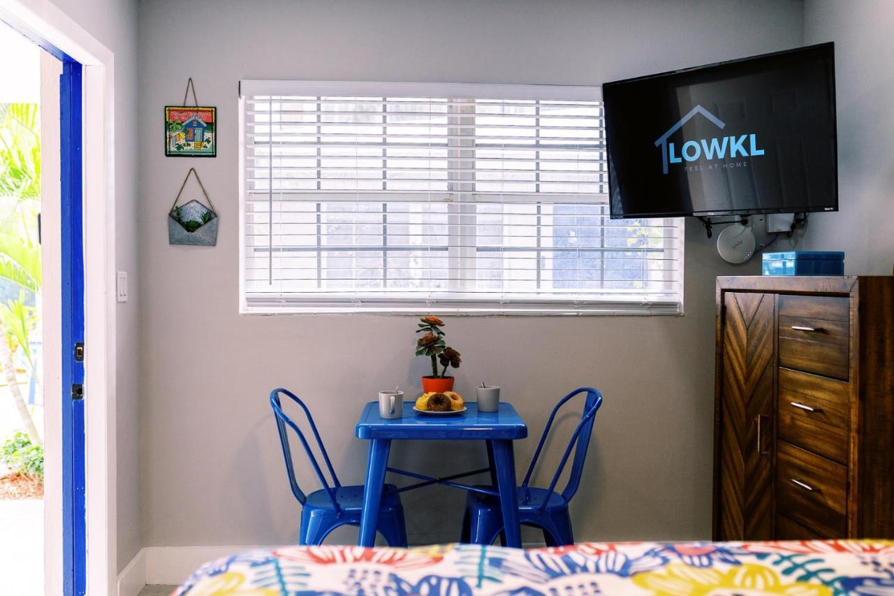 Ferienwohnung Casa Cordova Fort Lauderdale Exterior foto