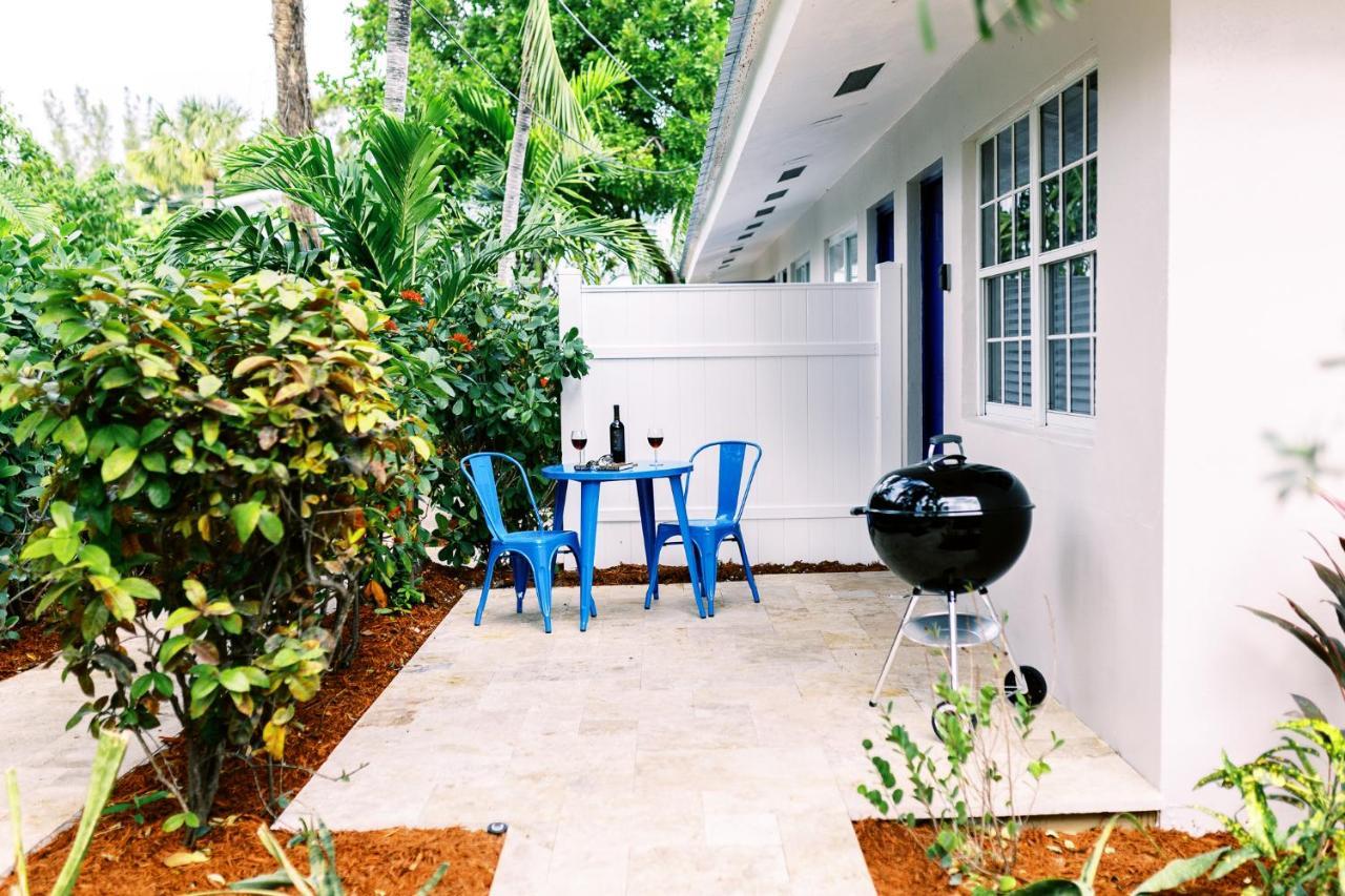 Ferienwohnung Casa Cordova Fort Lauderdale Exterior foto