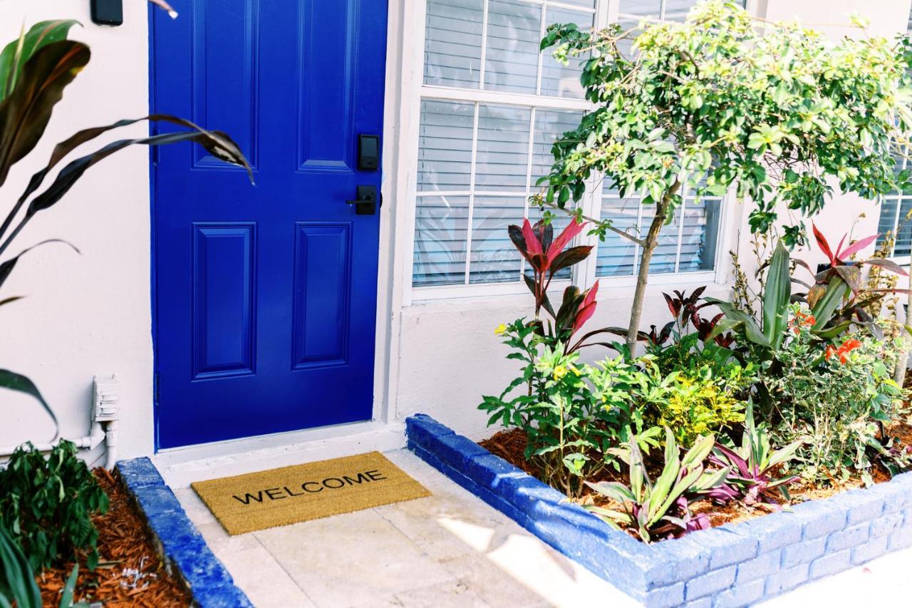 Ferienwohnung Casa Cordova Fort Lauderdale Exterior foto