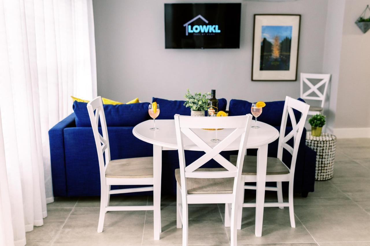 Ferienwohnung Casa Cordova Fort Lauderdale Exterior foto
