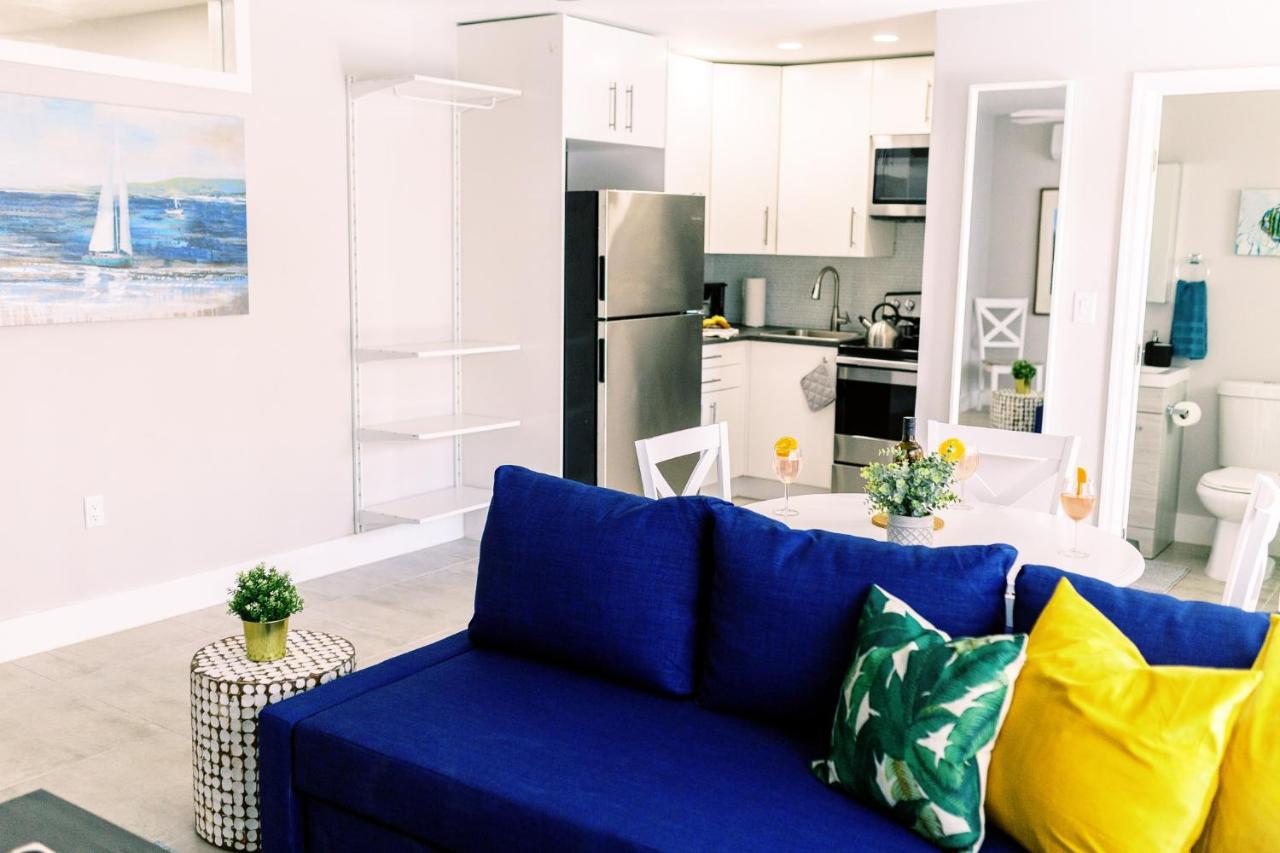 Ferienwohnung Casa Cordova Fort Lauderdale Exterior foto