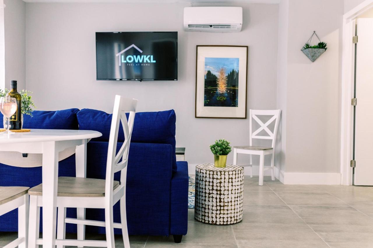 Ferienwohnung Casa Cordova Fort Lauderdale Exterior foto