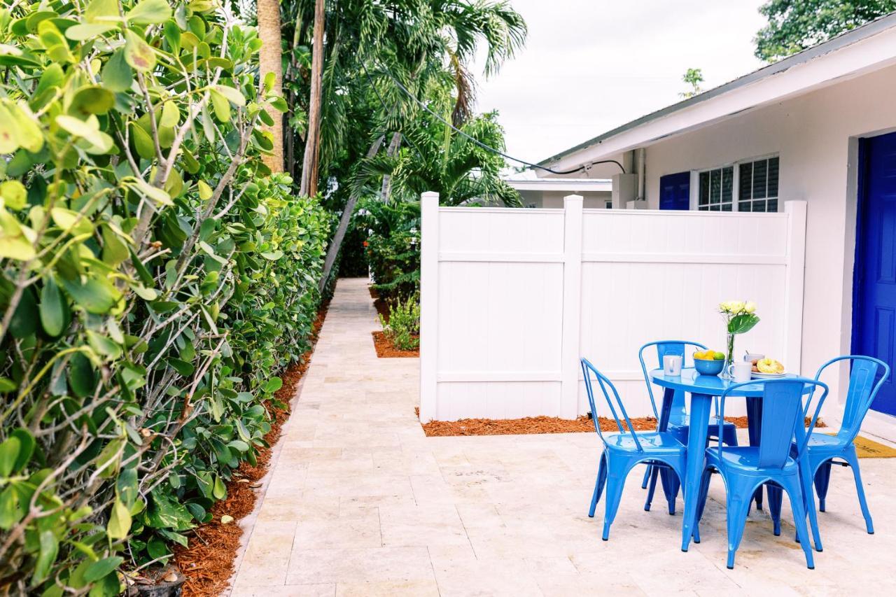 Ferienwohnung Casa Cordova Fort Lauderdale Exterior foto