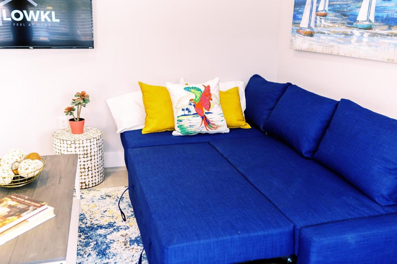 Ferienwohnung Casa Cordova Fort Lauderdale Exterior foto