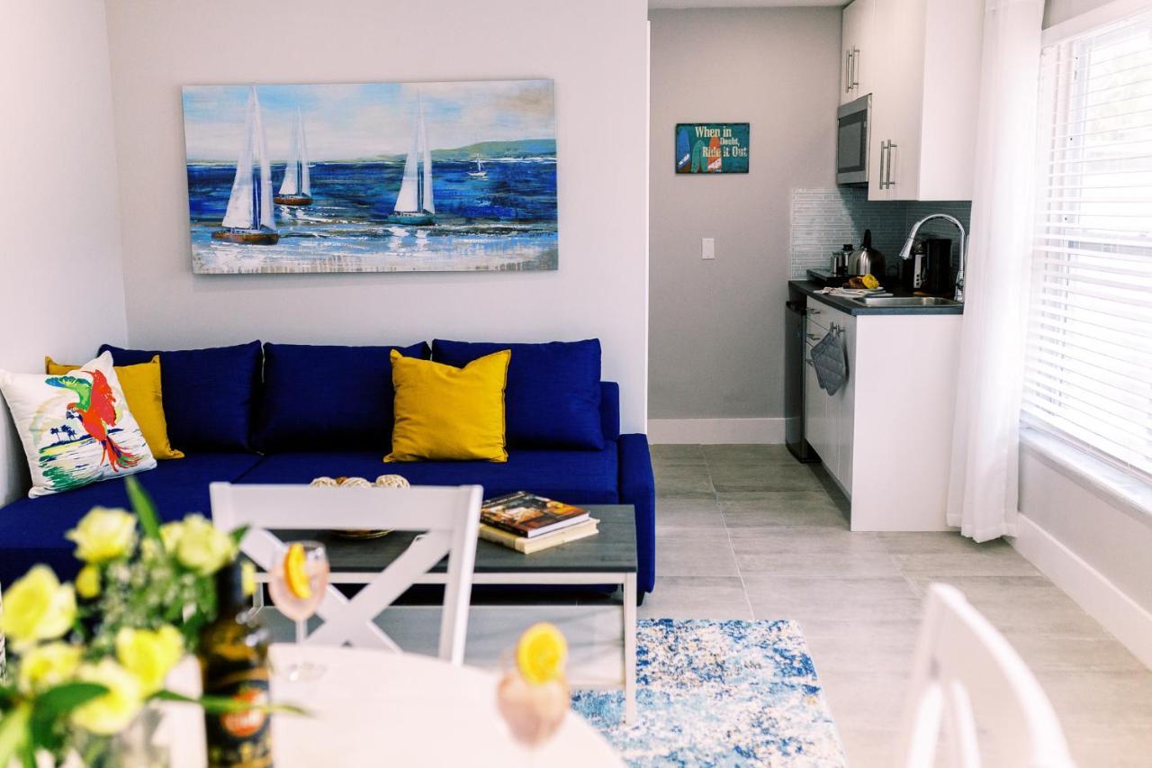 Ferienwohnung Casa Cordova Fort Lauderdale Exterior foto