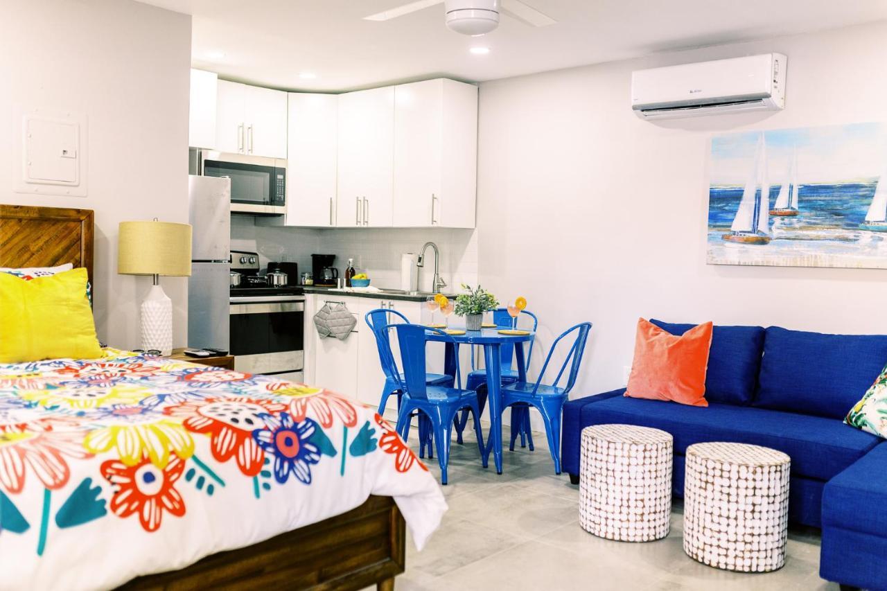 Ferienwohnung Casa Cordova Fort Lauderdale Exterior foto