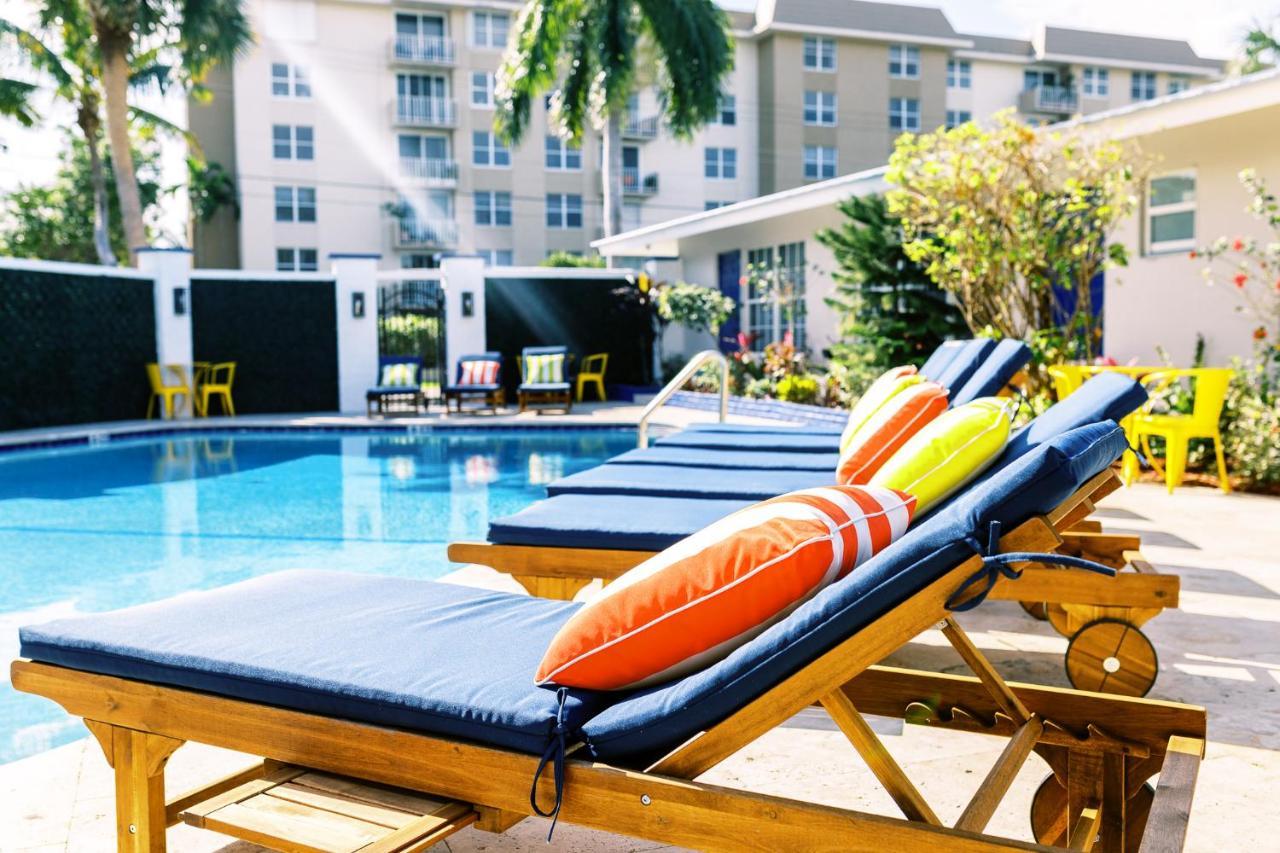 Ferienwohnung Casa Cordova Fort Lauderdale Exterior foto