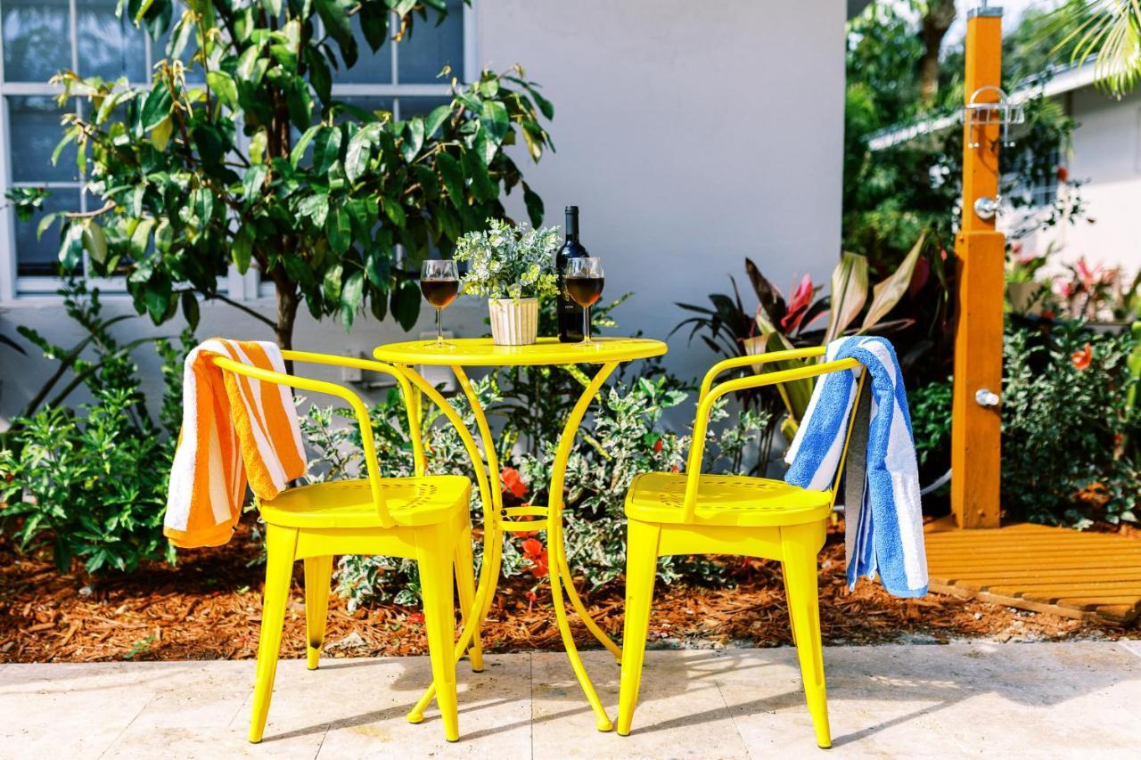 Ferienwohnung Casa Cordova Fort Lauderdale Exterior foto