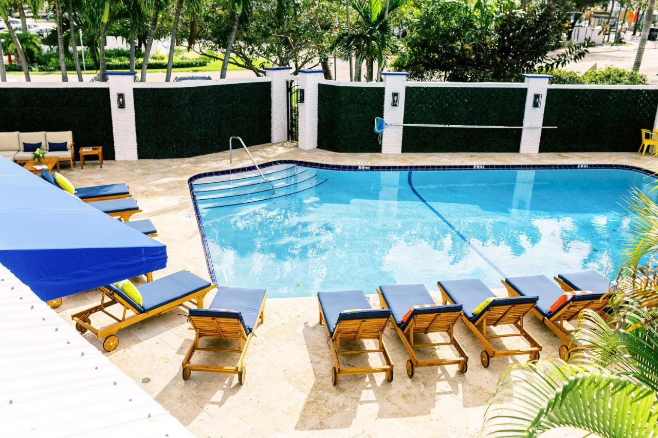 Ferienwohnung Casa Cordova Fort Lauderdale Exterior foto