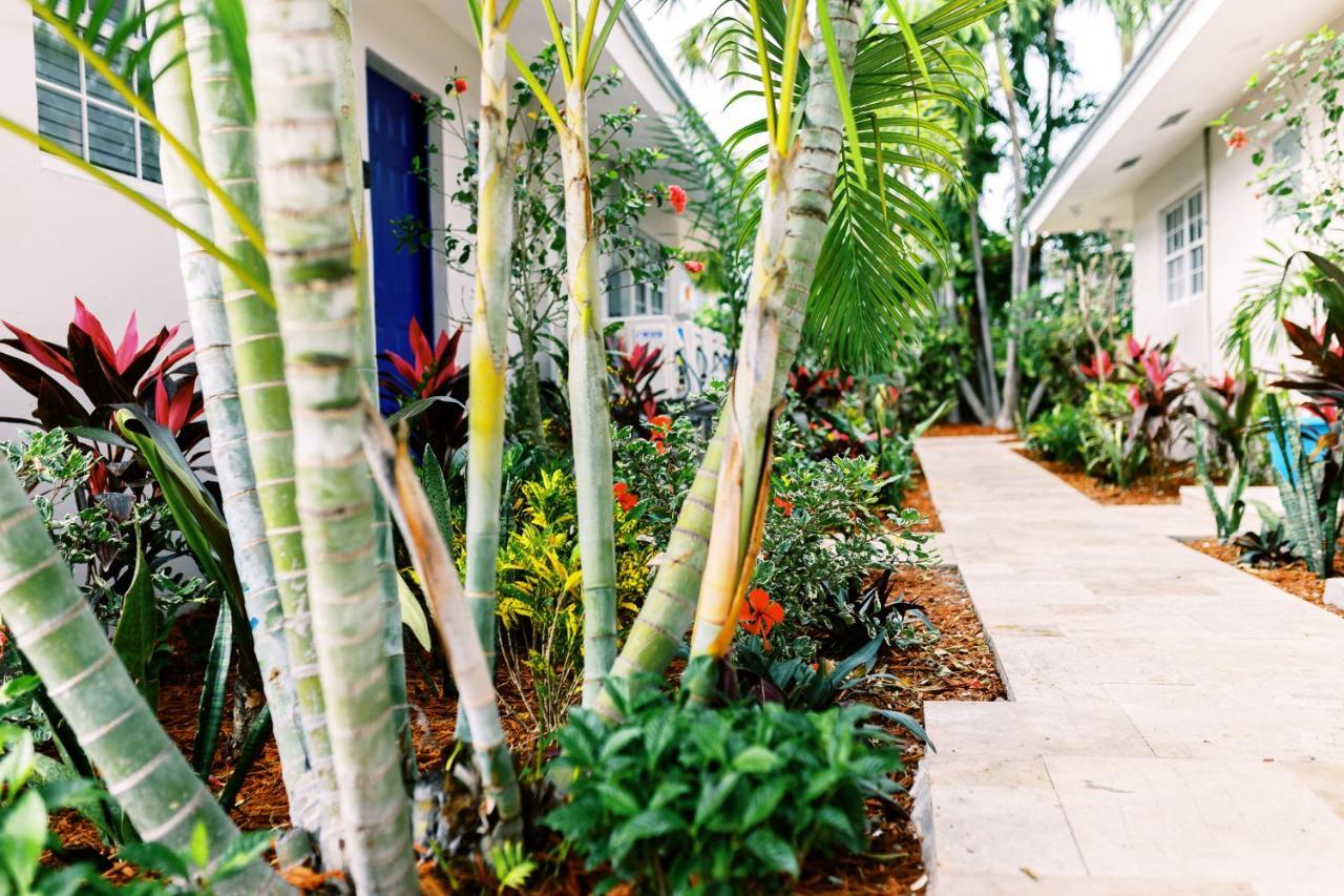 Ferienwohnung Casa Cordova Fort Lauderdale Exterior foto