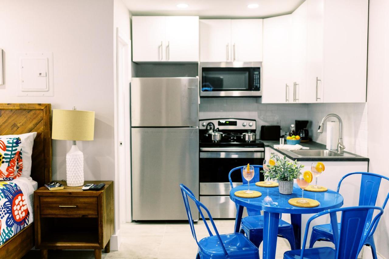 Ferienwohnung Casa Cordova Fort Lauderdale Exterior foto