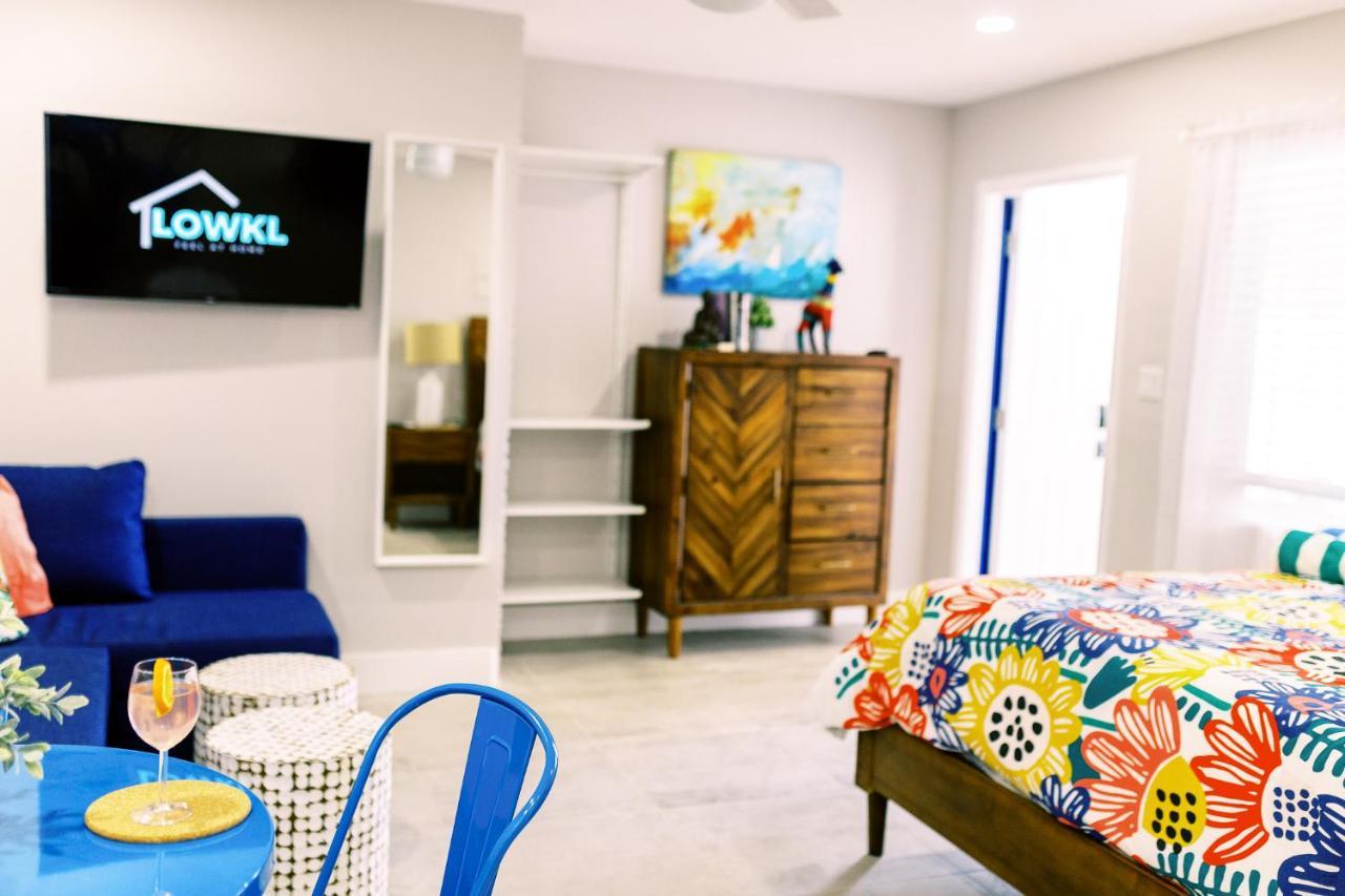 Ferienwohnung Casa Cordova Fort Lauderdale Exterior foto