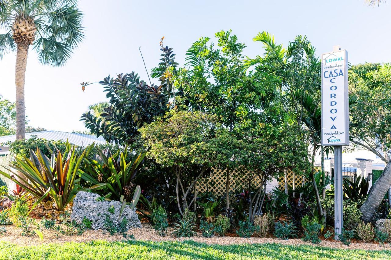 Ferienwohnung Casa Cordova Fort Lauderdale Exterior foto